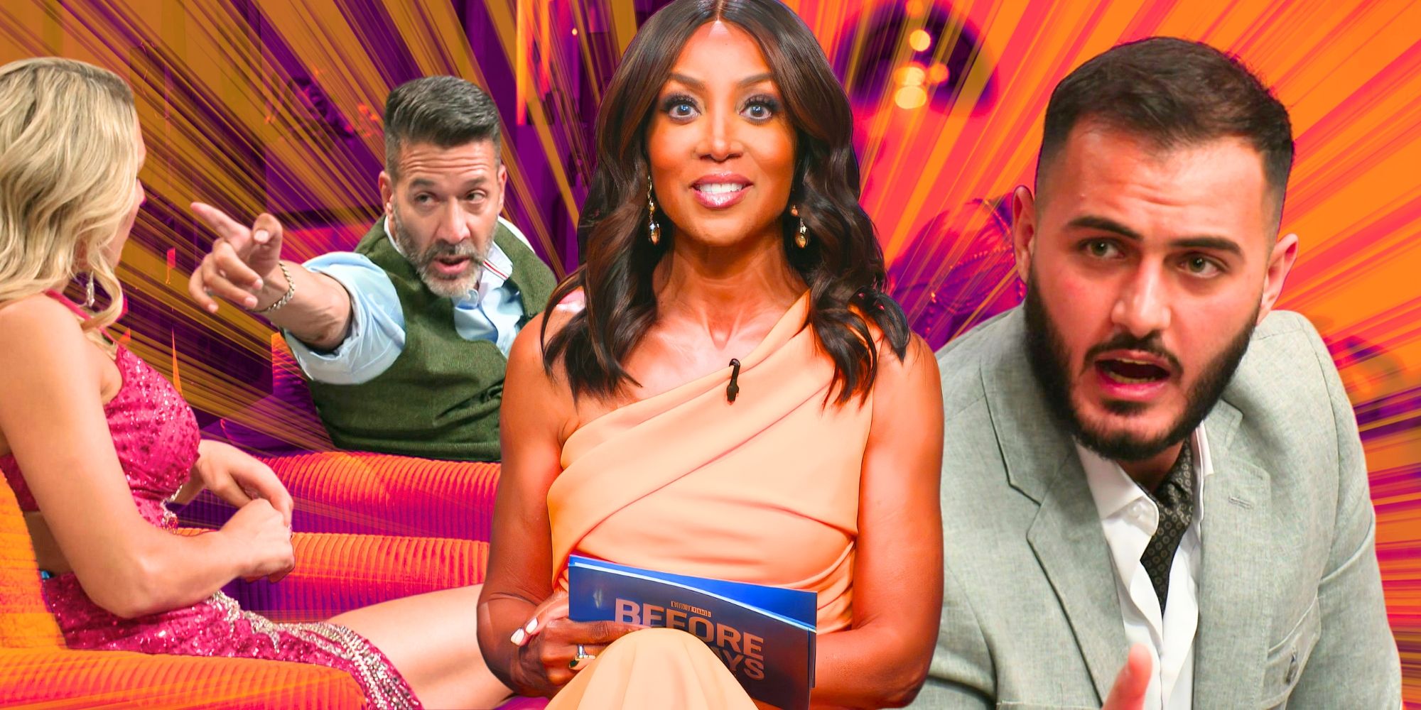 El prometido de 90 días necesita un nuevo anfitrión Tell All después de otra pelea explosiva en el set