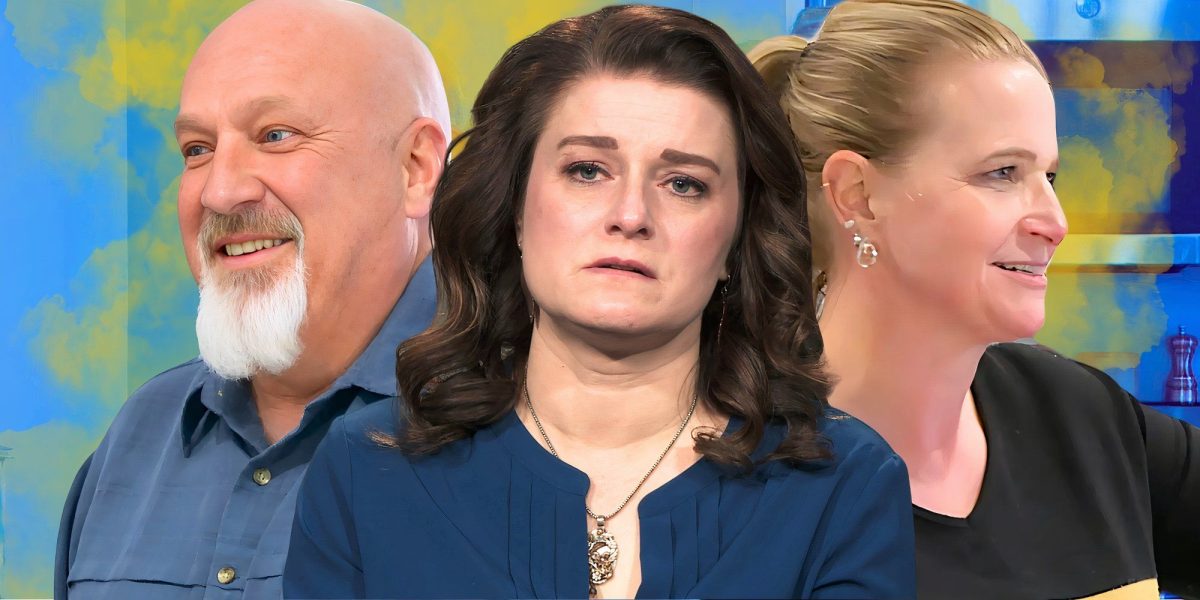 "¡Cuchillo a los riñones!": Kody de Sister Wives dijo que fue aplastado cuando Christine lo dejó (creo que su nuevo negocio con David Woolley podría ponerlo celoso)