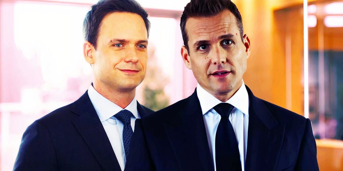 ¿Dónde están Harvey y Mike en Suits LA?