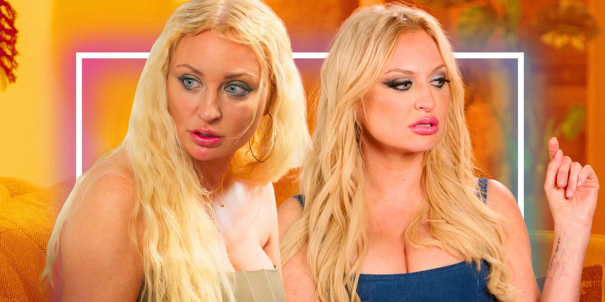 ¿Es la Ley de Víctimas de Natalie de 90 días de Natalie después de salir de América en medio de temores de deportación y Josh's Secret Girlfriend News justificada? (Mucho está sucediendo en su vida en este momento)