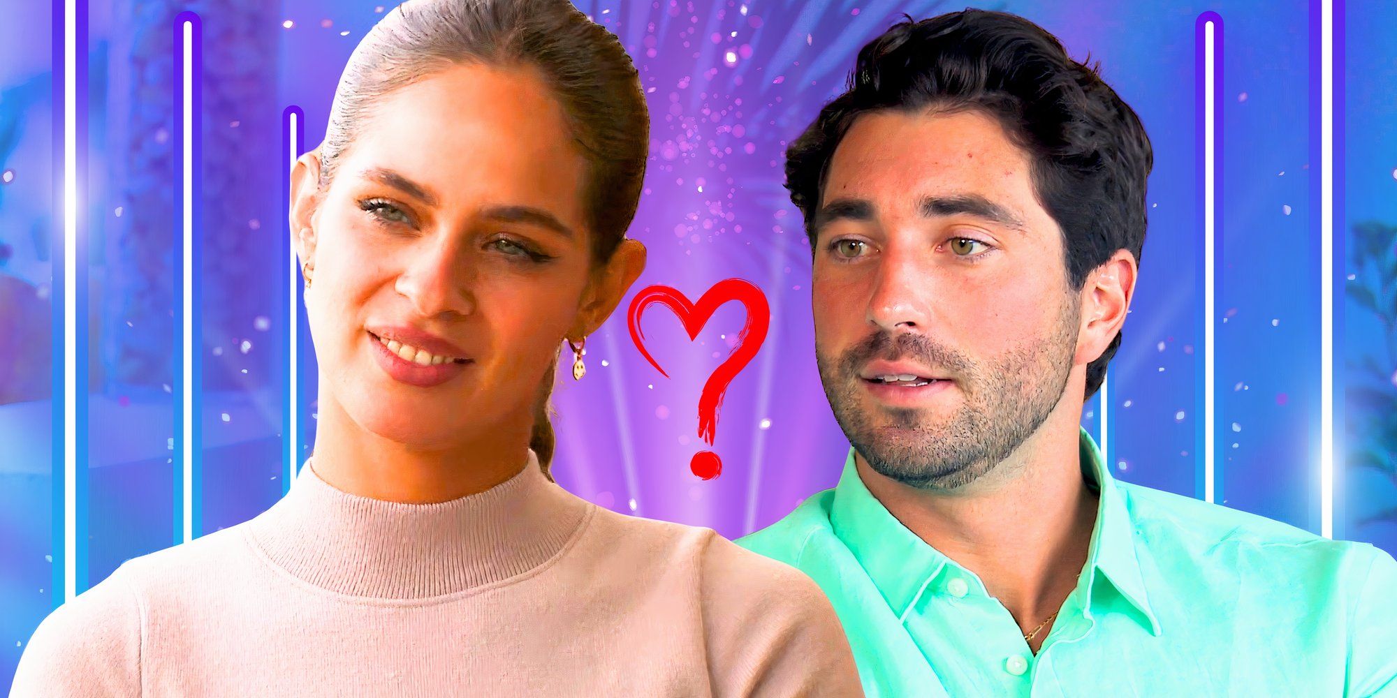 ¿Es la experiencia de "tenis de tenis en el paraíso" de la licenciatura con Kelsey una señal de que se pone primero? (Creo que es cierto, y puede haber otras pistas)