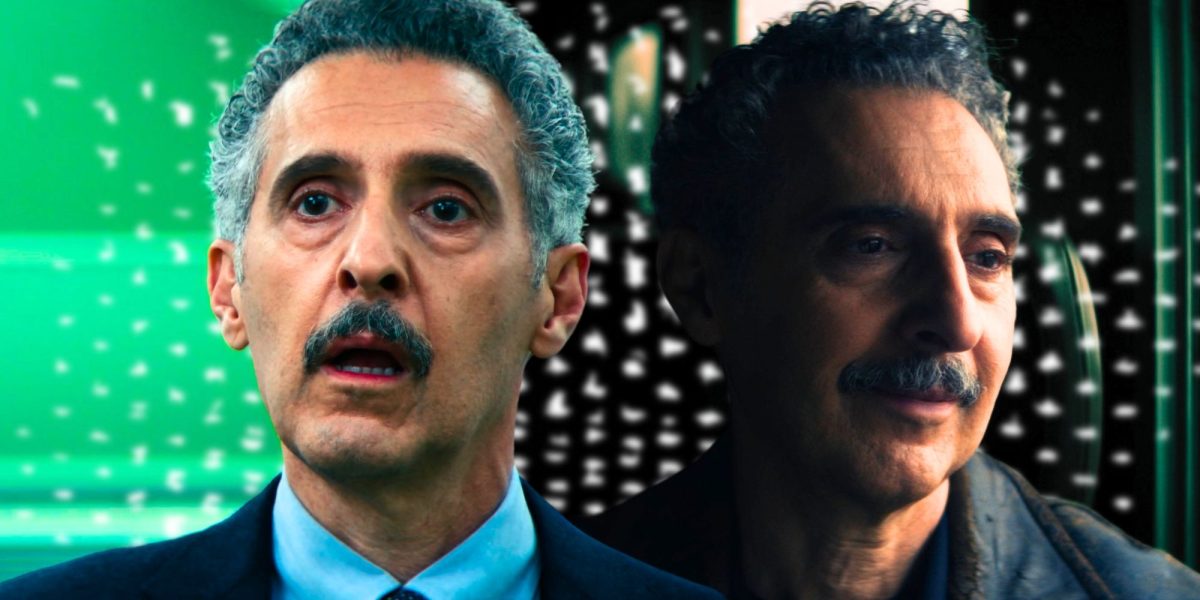 ¿John Turturro está dejando indemnización?