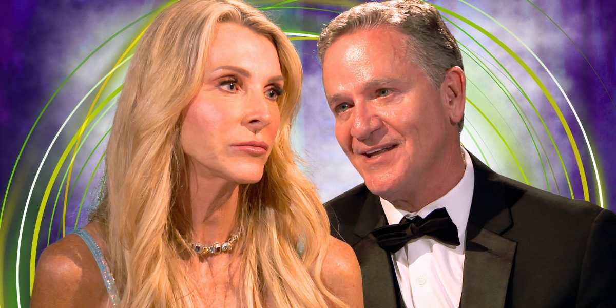 "¿No más anillo?": El desfile de moda de Golden Bachelorette's Joan en Tiktok levantó las cejas (¿están las cosas bien para ella y chock en medio de Wichita Visit & Possed Kansas Move?)