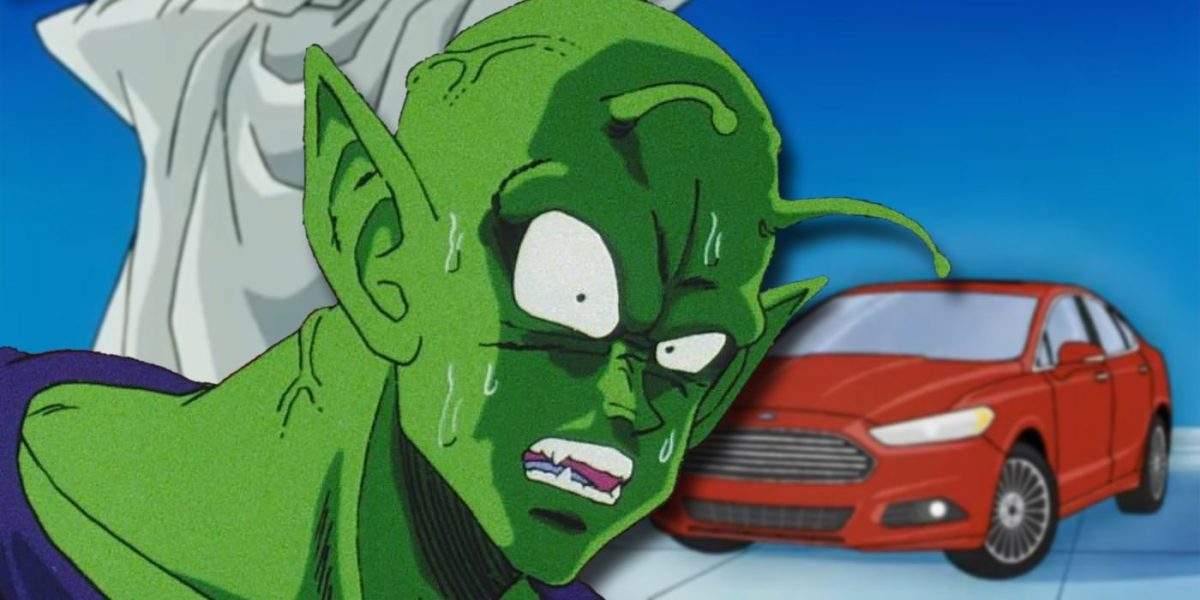 ¿Podemos hablar de los comerciales de Dragon Ball Z? Porque quiero contarte sobre los comerciales de autos del anime