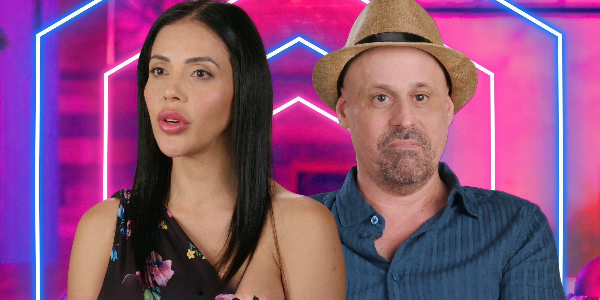 ¿Qué pasó con Jasmine Pineda y Gino Palazzolo después de 90 días: The Last Resort Season 2?