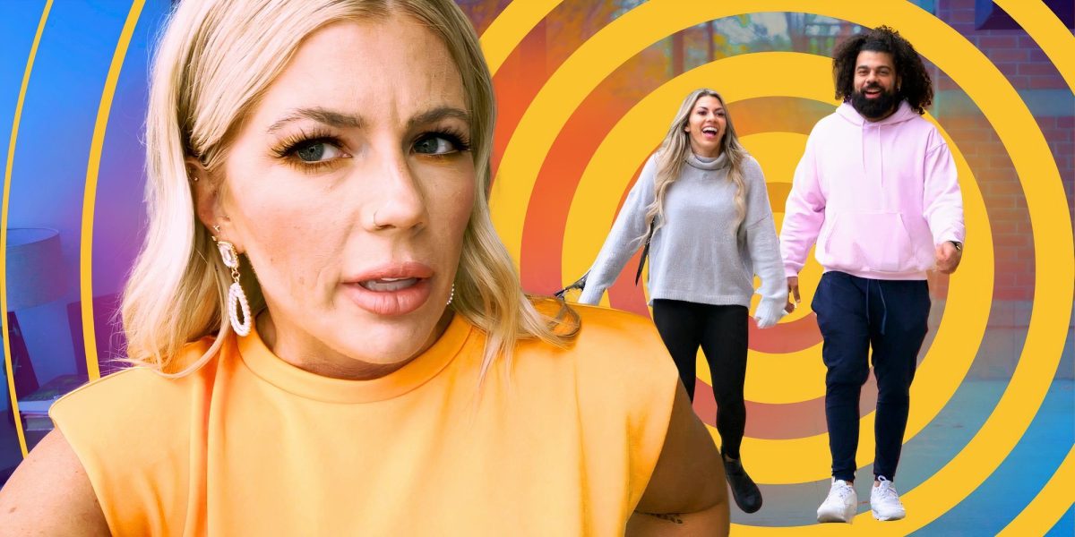 ¿Quién está saliendo Michelle Tomblin después de casarse a primera vista de la temporada 18? (Fue aplastada por el escándalo de trampa entre su esposo David Trimble y Madison Myers)