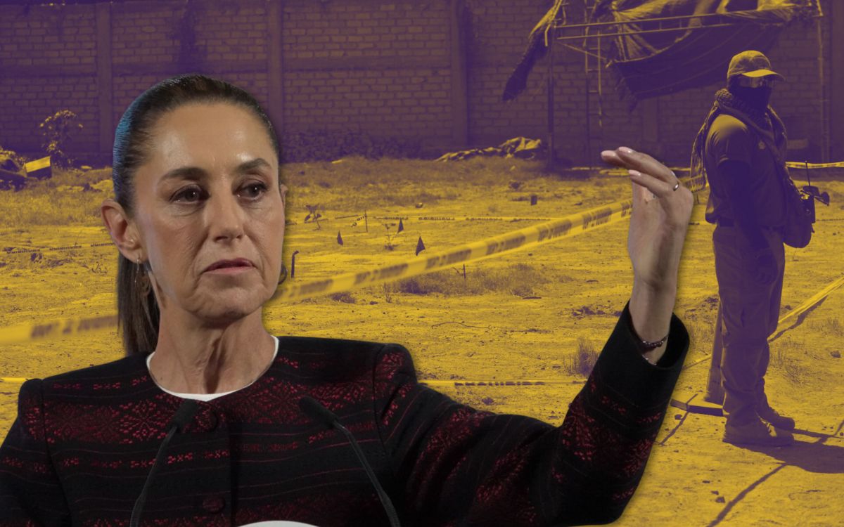 'Cada quien sacara sus conclusiones', aseguró Sheinbaum tras apertura del Rancho Izaguirre