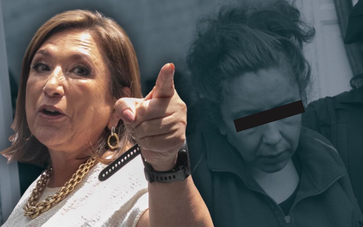 'La peor pesadilla de mi vida', así se deslindó Xóchitl Gálvez de su hermana