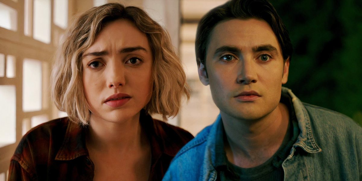 Spirits School Temporada 2: Por qué Xavier estaba tan interesado en la foto del padre de Maddie