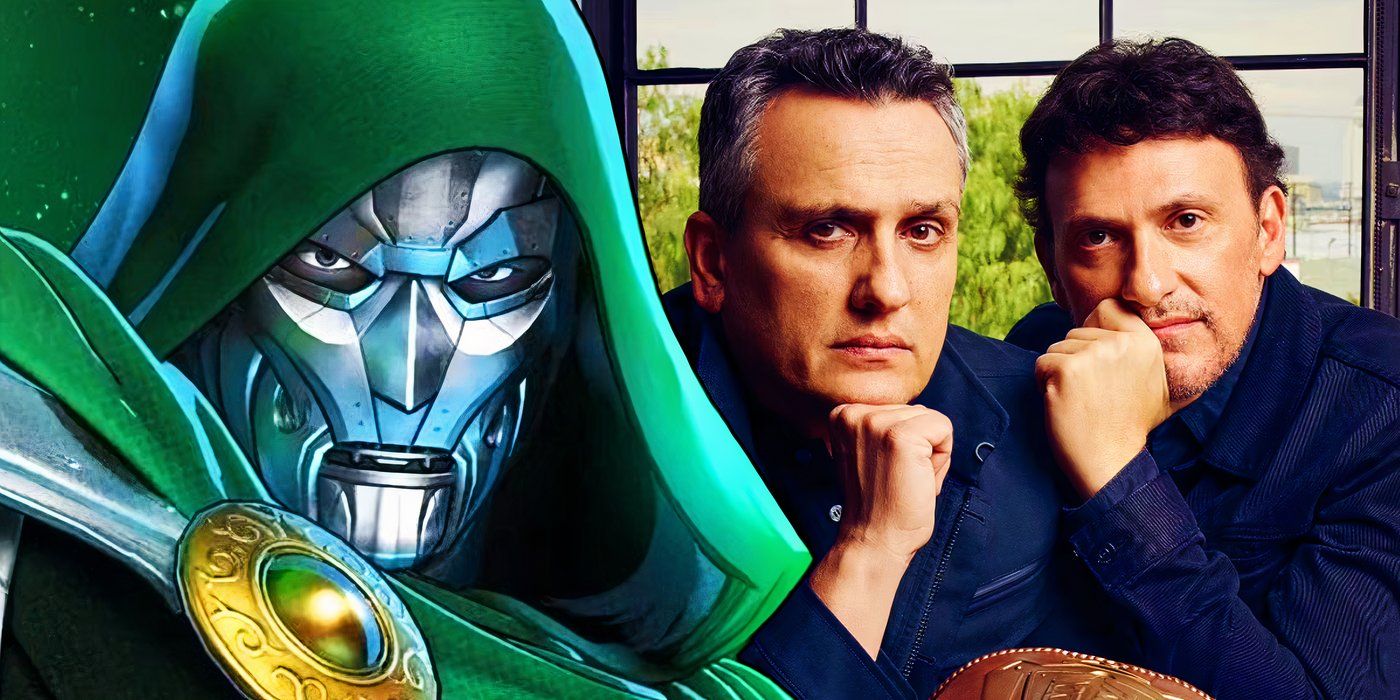 Los hermanos Russo abordan la presión “intensa” de terminar con la saga multiverso de MCU con Avengers: Doomsday & Avengers: Secret Wars