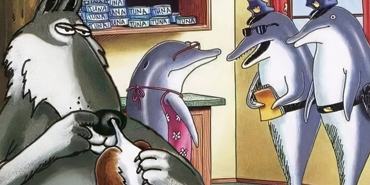 10 Funniest Far Side Comics Only Adults Will Understand