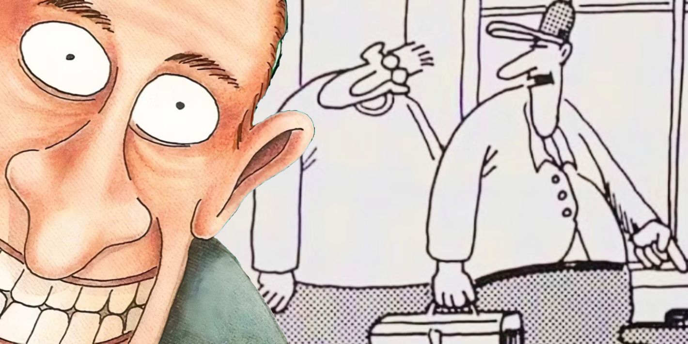 10 cómics laterales lejanos que convierten situaciones sociales incómodas en el oro de la comedia