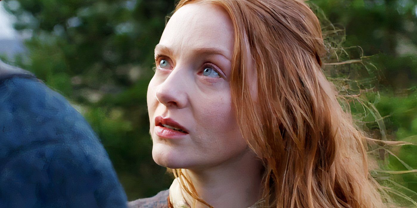 Estoy tan emocionado de que la precuela de Outlander continúe una tendencia mágica de la historia original de Claire