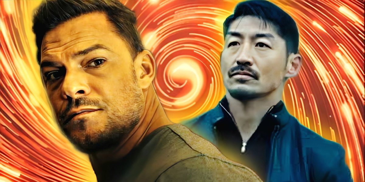 1 gran diferencia hace que Xavier Quinn de la temporada 3 de Reacher sea tan peor que los villanos de la temporada 1 y 2
