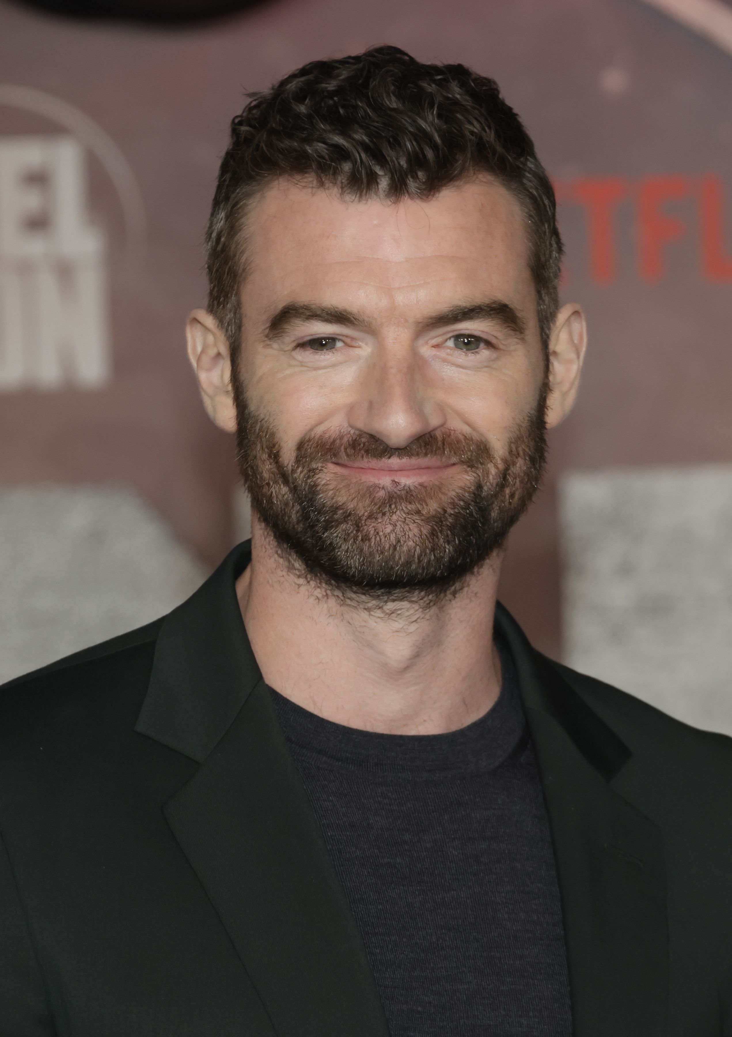 Tiro en la cabeza de Stuart Martin