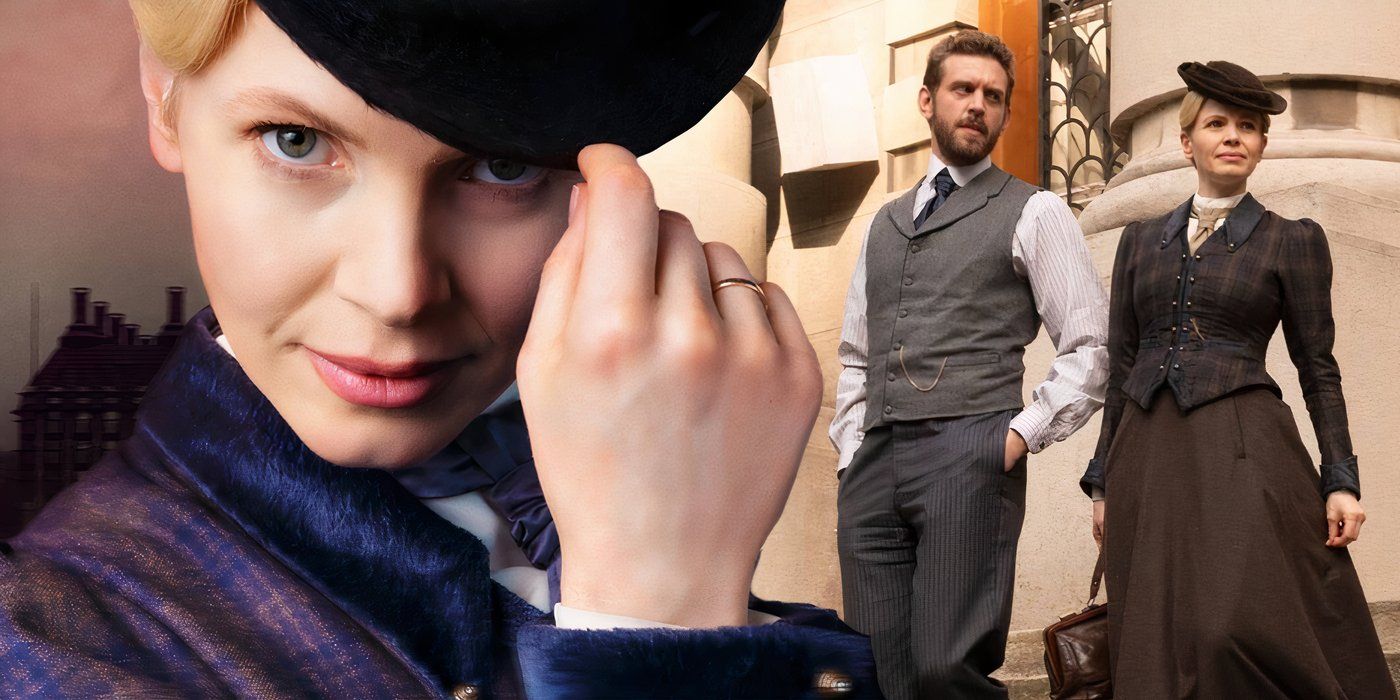 Miss Scarlet Temporada 6: Elenco, Historia y todo lo que sabemos