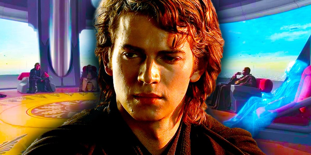 Todavía no puedo superar la decisión más tonta del Consejo Jedi con Anakin