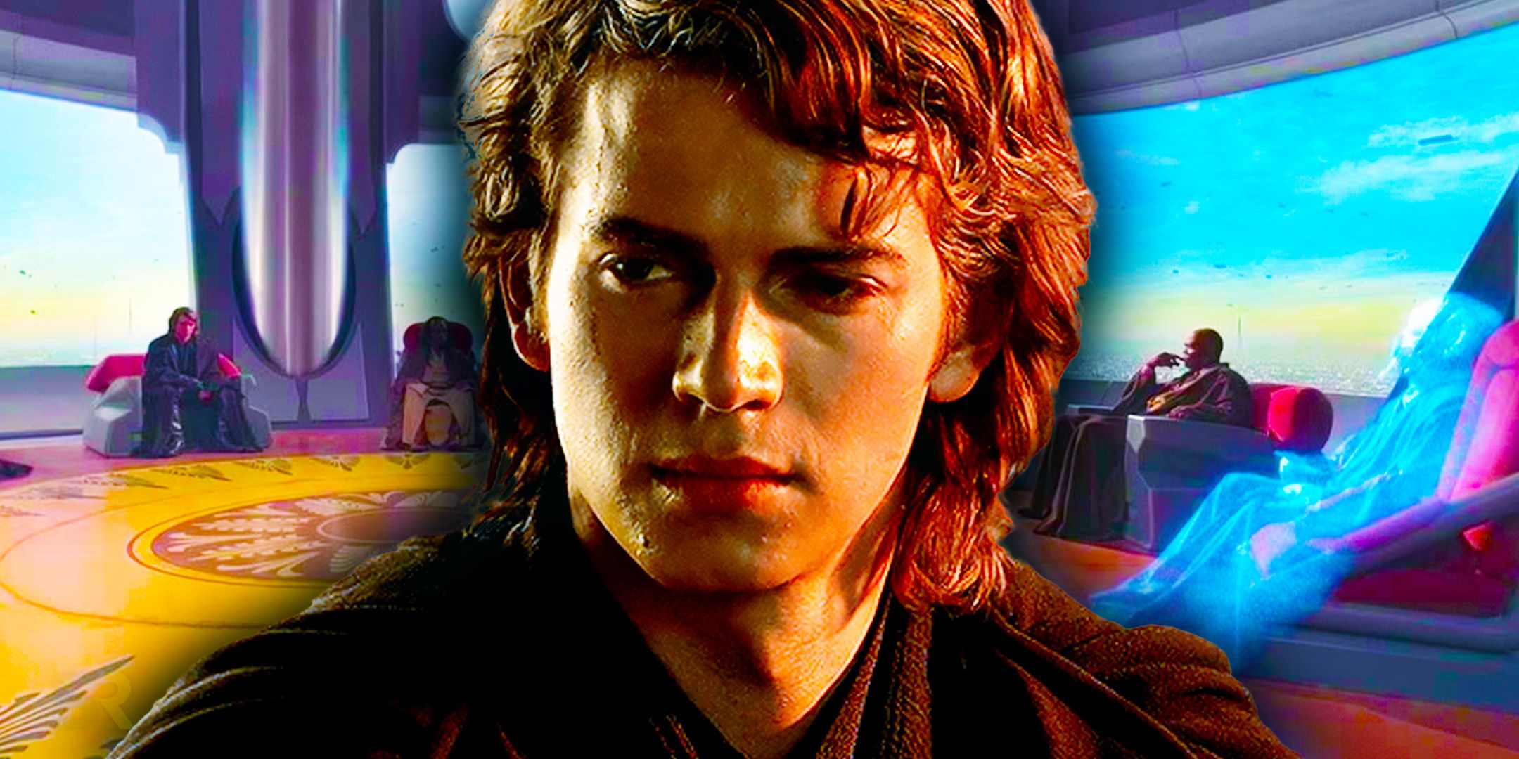 Todavía no puedo superar la decisión más tonta del Consejo Jedi con Anakin