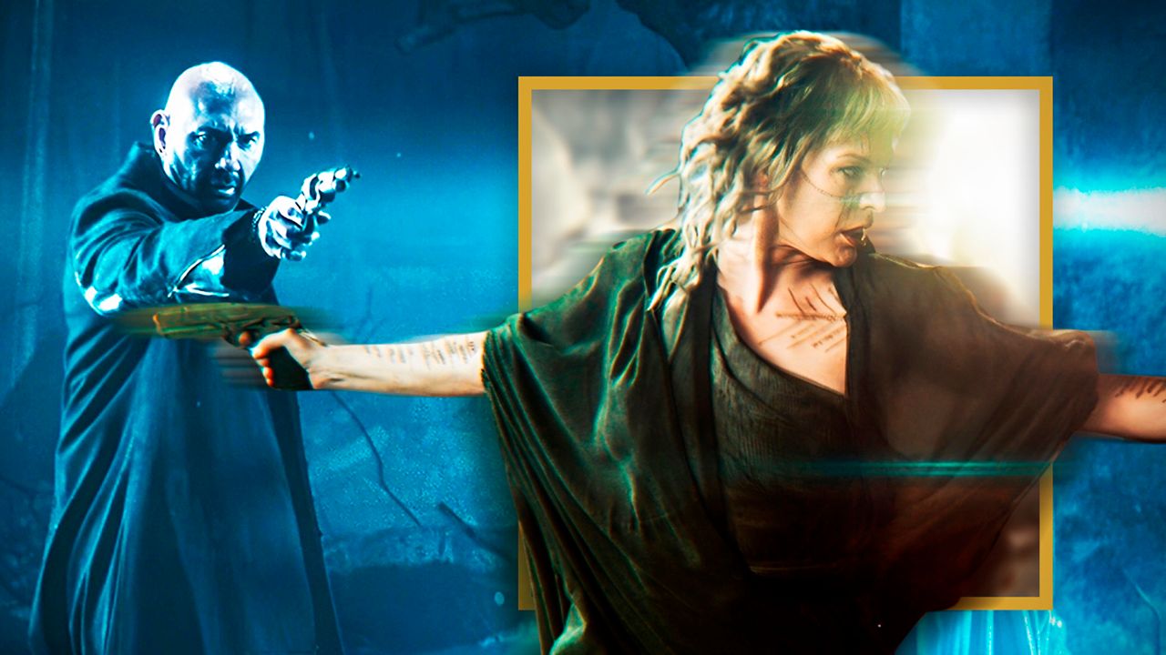 “Fue mucha presión”: Paul WS Anderson y Milla Jovovich revelan la reacción de George Rr Martin a ver su adaptación de In the Lost Lands