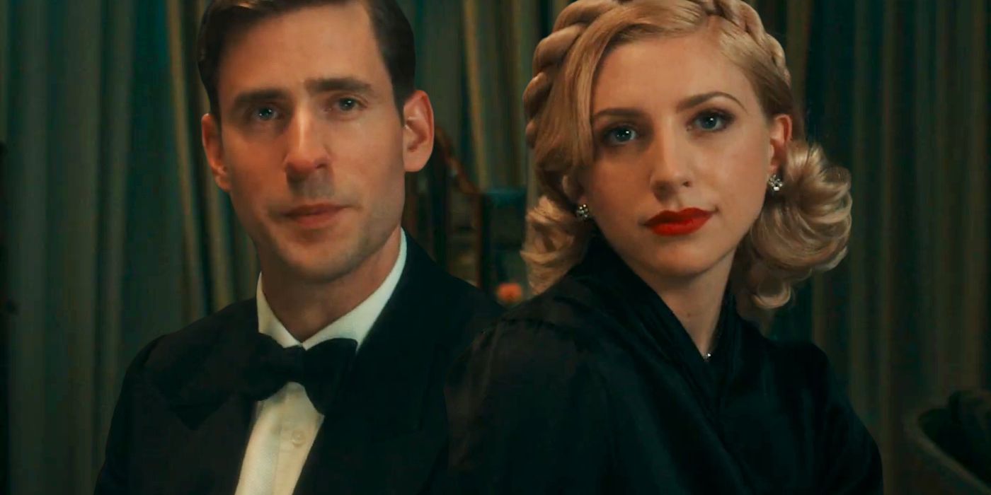 Hacia el tráiler cero: un triángulo amoroso establece la base de un caso de asesinato en la nueva adaptación de Agatha Christie