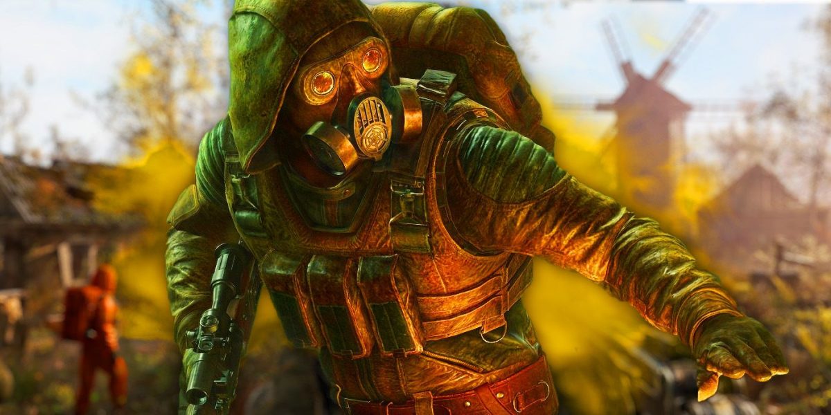 El mejor arma de Stalker 2 está disponible desde el principio