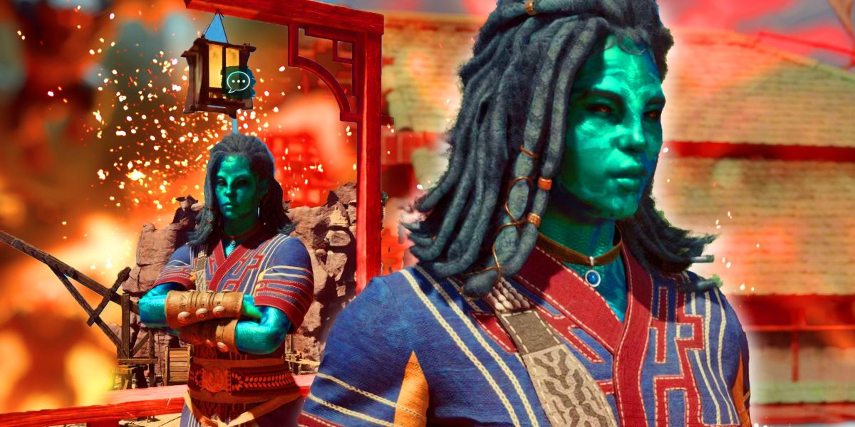 ¿Deberías darle a Temerti la carta en Adowed?