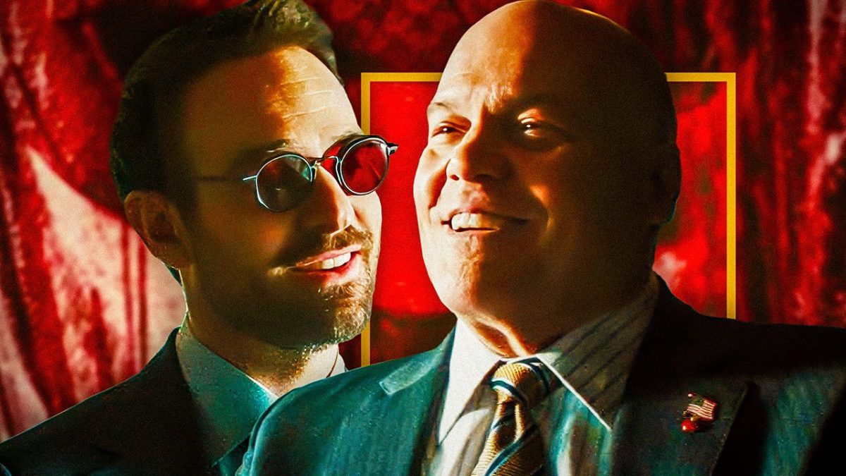 "We We We Desperate": ¿Por qué Daredevil nació de nuevo fue reelaborado después de los planes iniciales de la temporada 1 explicados por Charlie Cox y Vincent d'Onofrio?