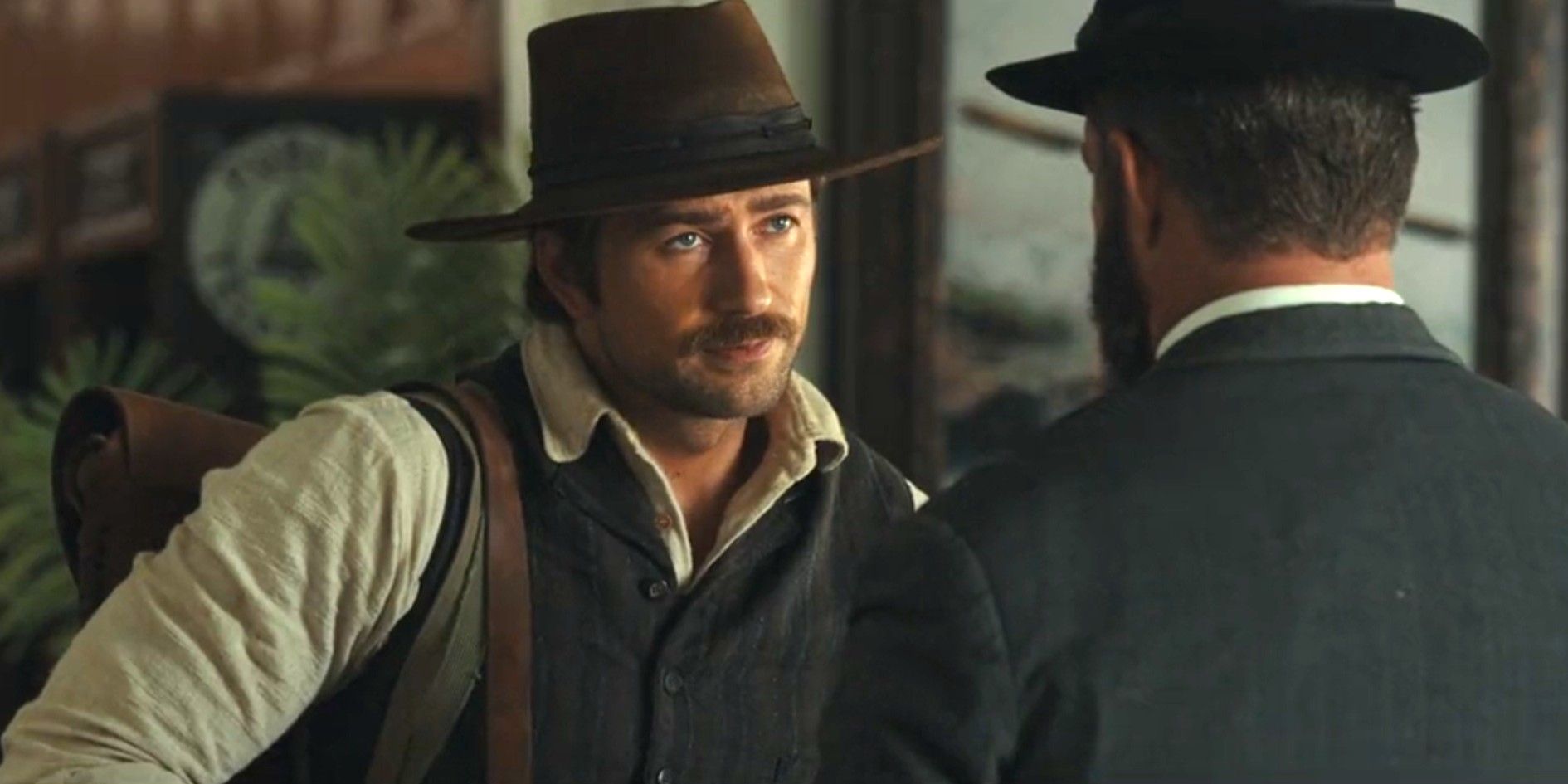 Alexandra ya nombra a su bebé con Spencer en 1923 La temporada 2 resuelve un misterio de Kevin Costner Yellowstone