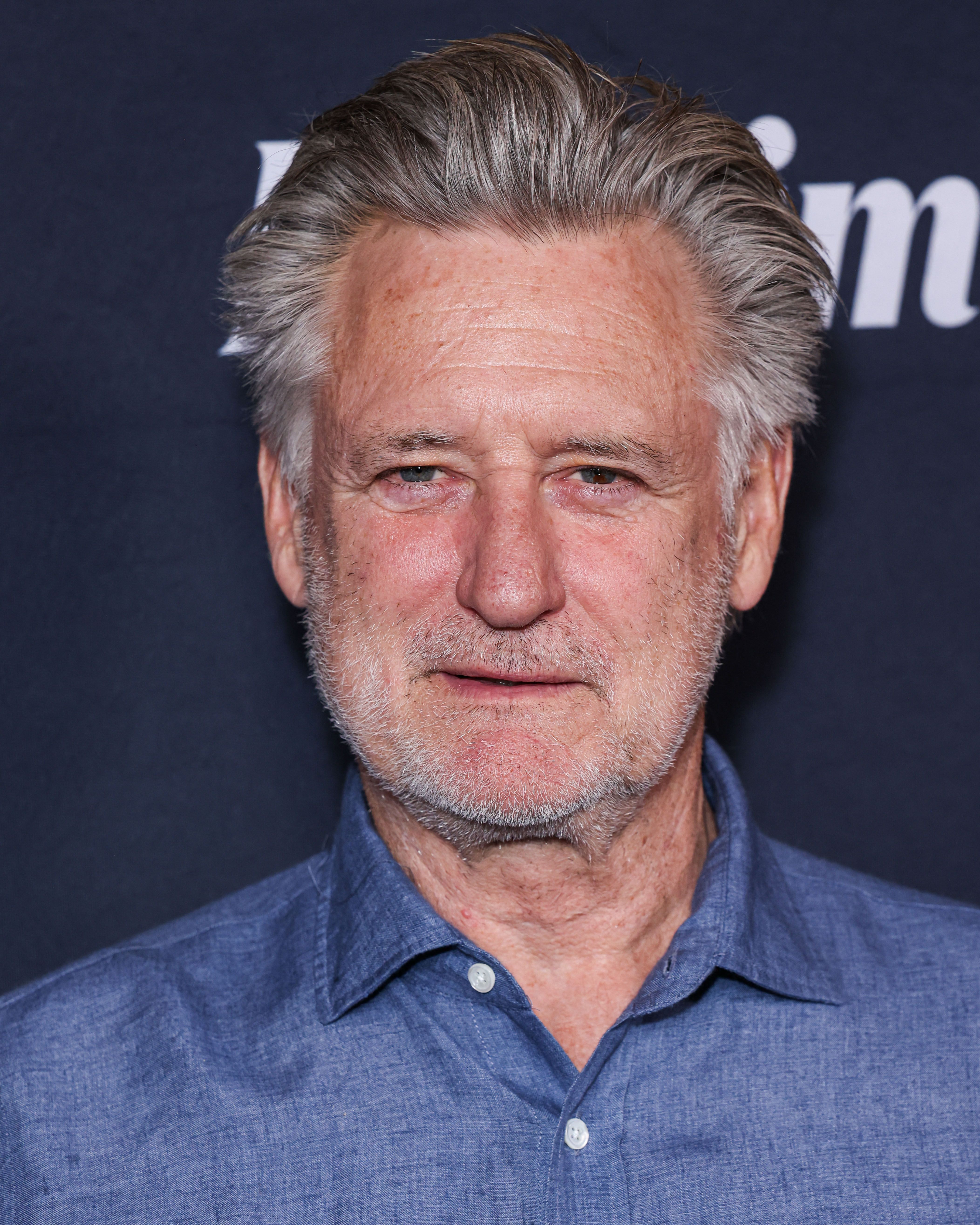 Tiro en la cabeza de Bill Pullman