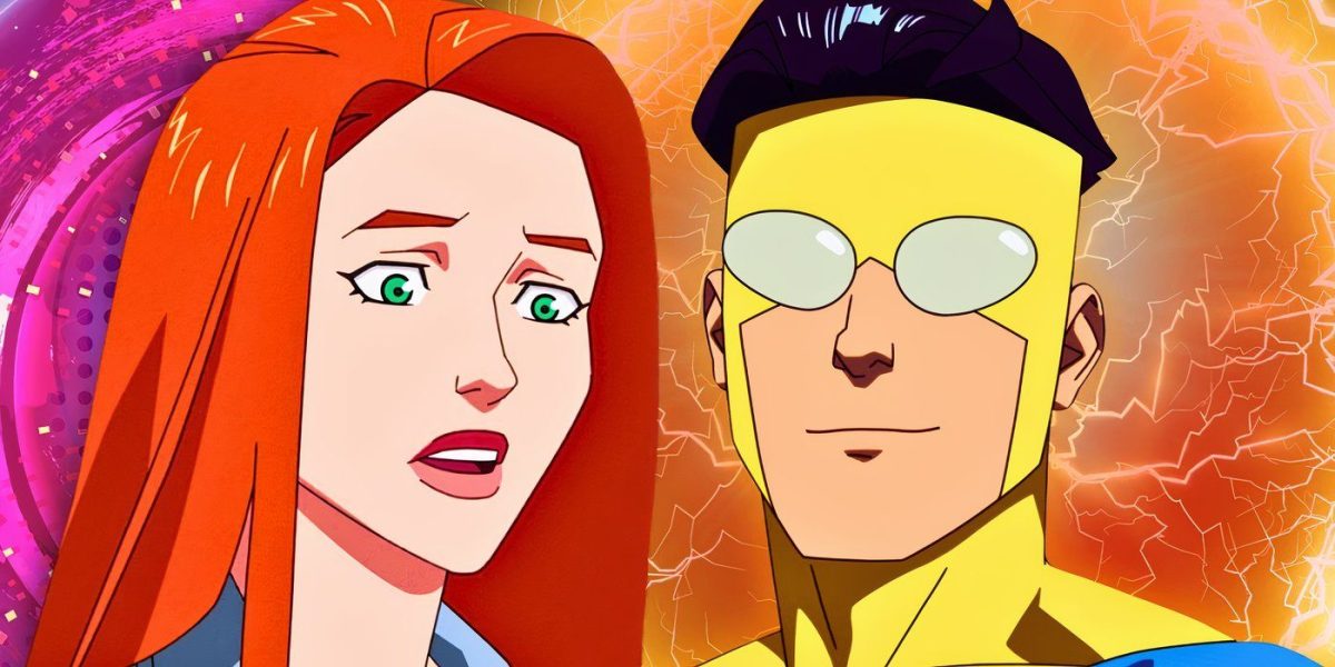 Invincible Season 3 ya ha establecido el reemplazo perfecto para su Atom Eve Special