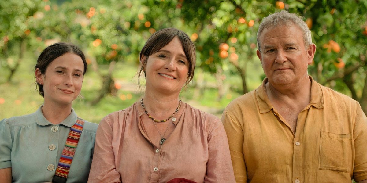 Paddington en el reemplazo de Sally Hawkins de Perú fue un paso más allá de un solo reestructuración