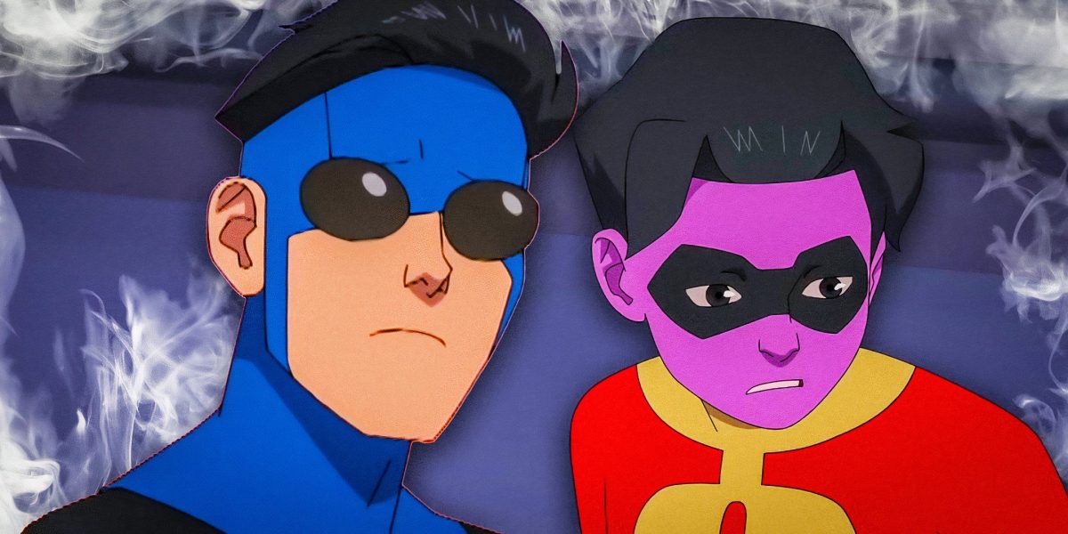 La temporada 3 invencible es genial, entonces, ¿por qué me hace tan anti-superhéroe?