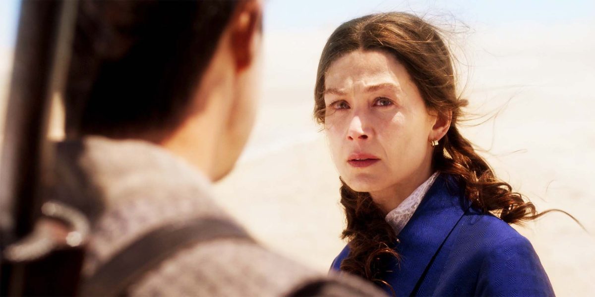 La potencial longevidad de The Wheel of Time más allá de la temporada 3 y la expectativa realista abordada por Showrunner: "Mi trabajo es hacer todo lo posible para llegar al final"