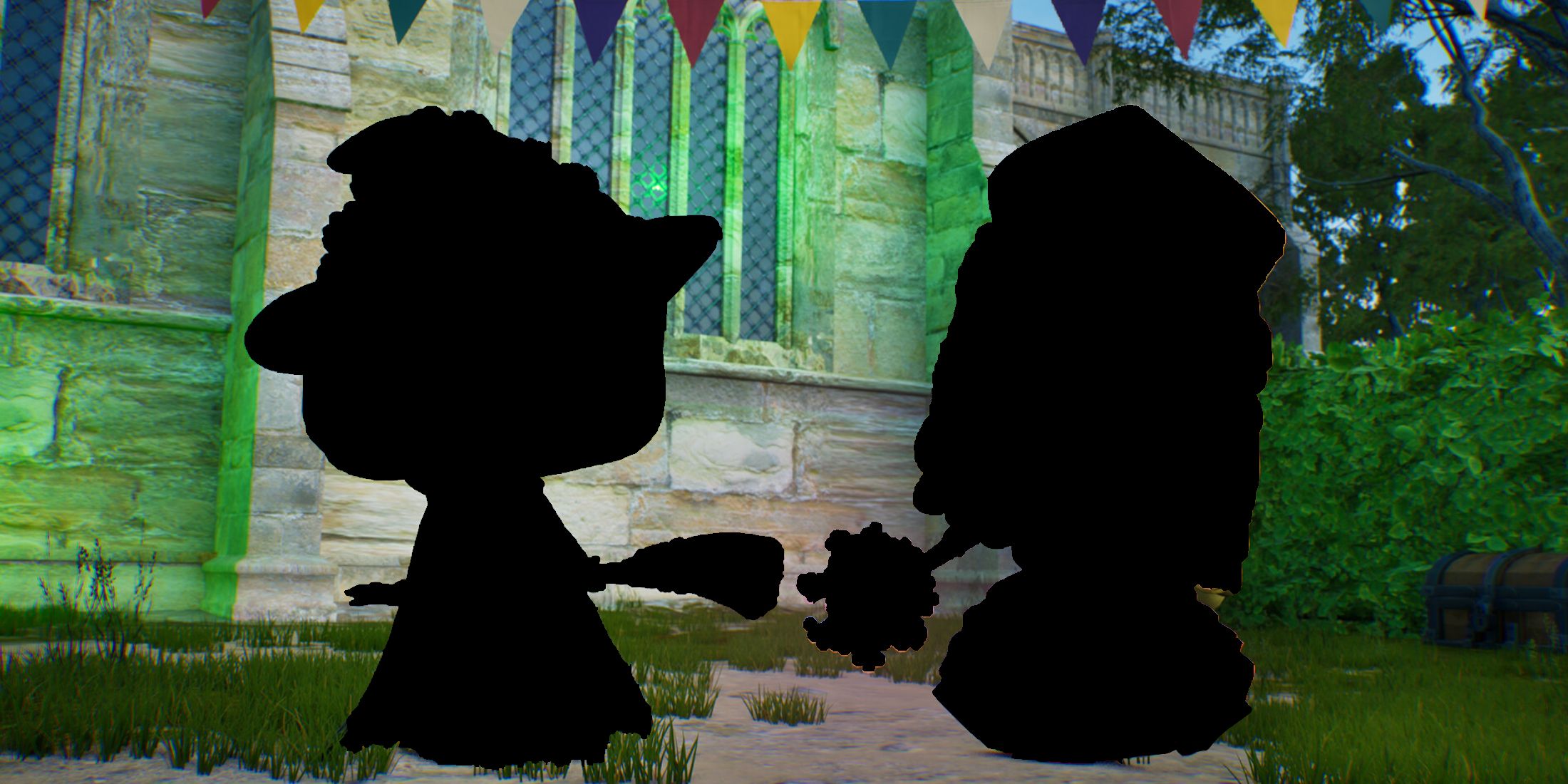 ¿Qué personajes malvados están en el nuevo DLC de Funko Fusion?