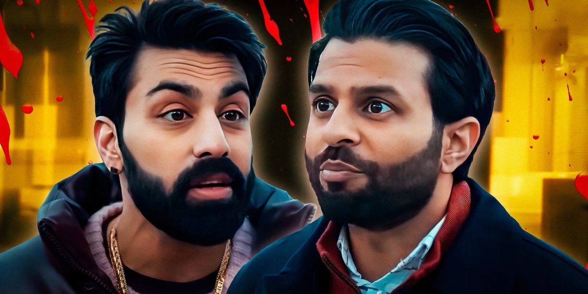 Guía del elenco y el personaje de Deli Boys