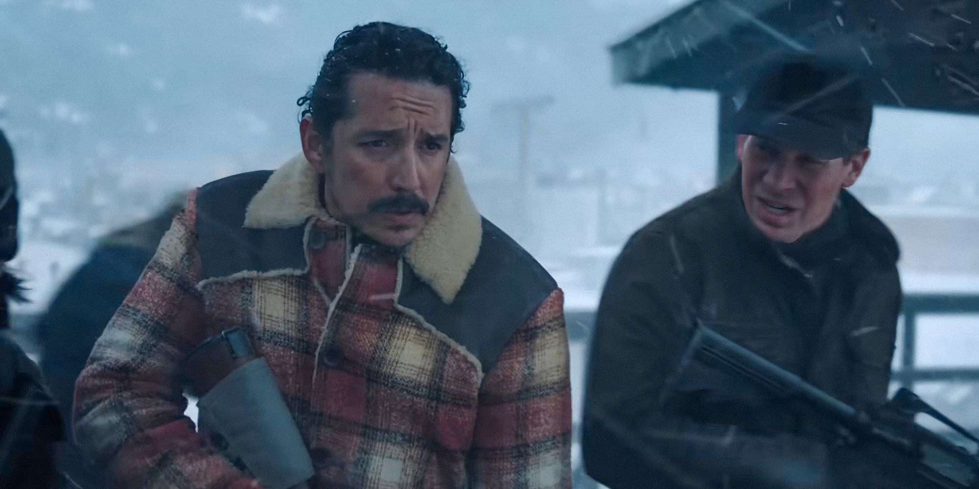 “Hay solo un mundo expandido”: cómo la última temporada de la temporada 2 va más allá de la historia del juego explicada por el actor de Tommy Gabriel Luna