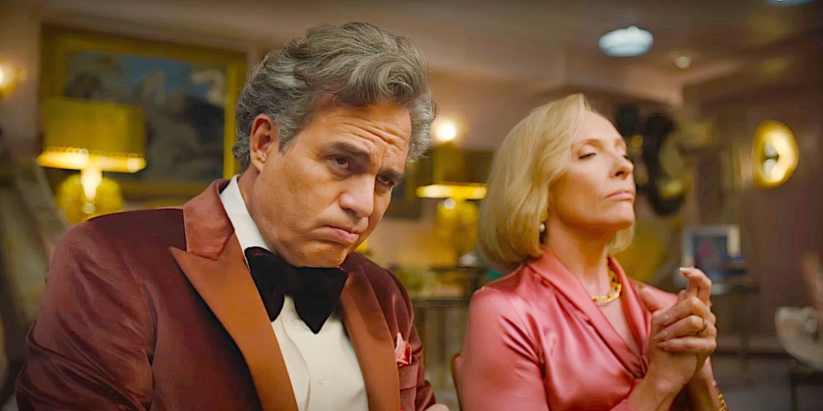 "No te preocupes. Es una película de Feel Good ”: Mark Ruffalo se presenta a la nueva película de ciencia ficción de Robert Pattinson con un lote de fotos de set