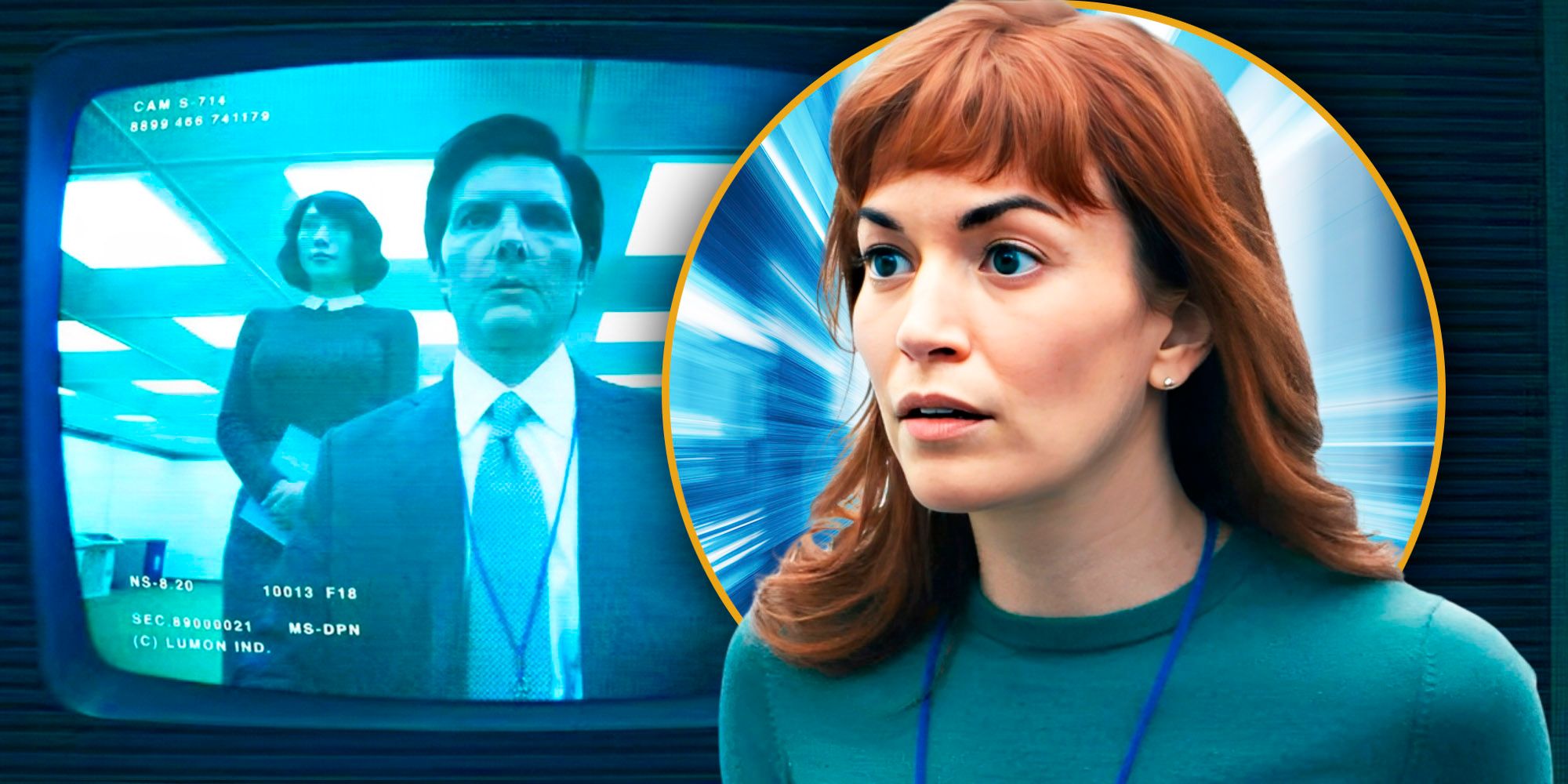 “It Will Your Mind”: Severance Temporada 2 Finale se burló de la directora mientras revela qué detalles estilísticos son más importantes para el programa