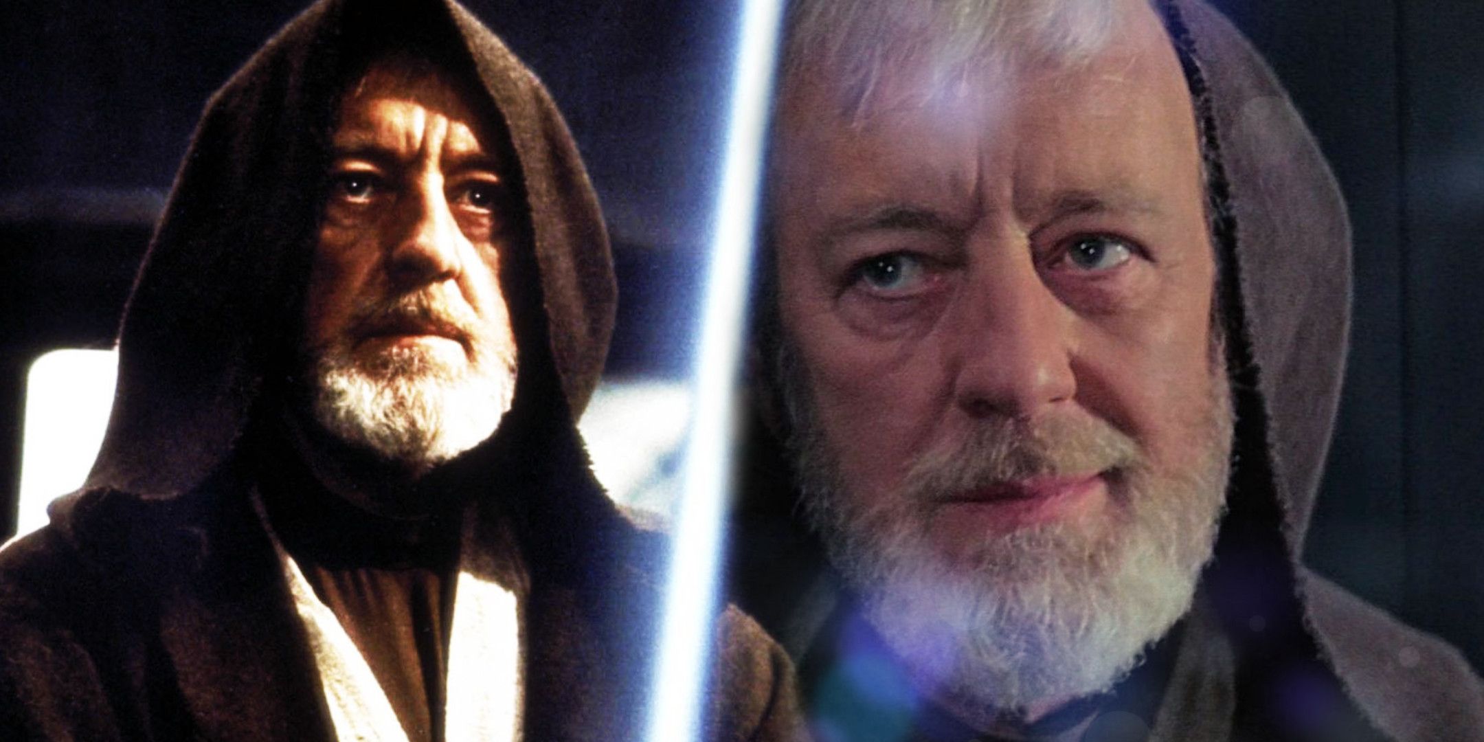 ¿Qué pasó con el sable de luz de Obi-Wan Kenobi después de una nueva esperanza?