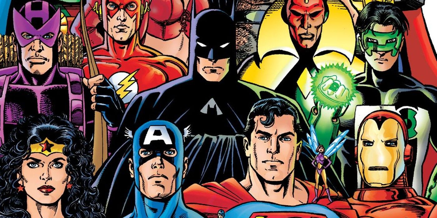 Marvel acabo de derribar la teoría de los fanáticos del crossover más salvaje de DC, pero nunca digas nunca