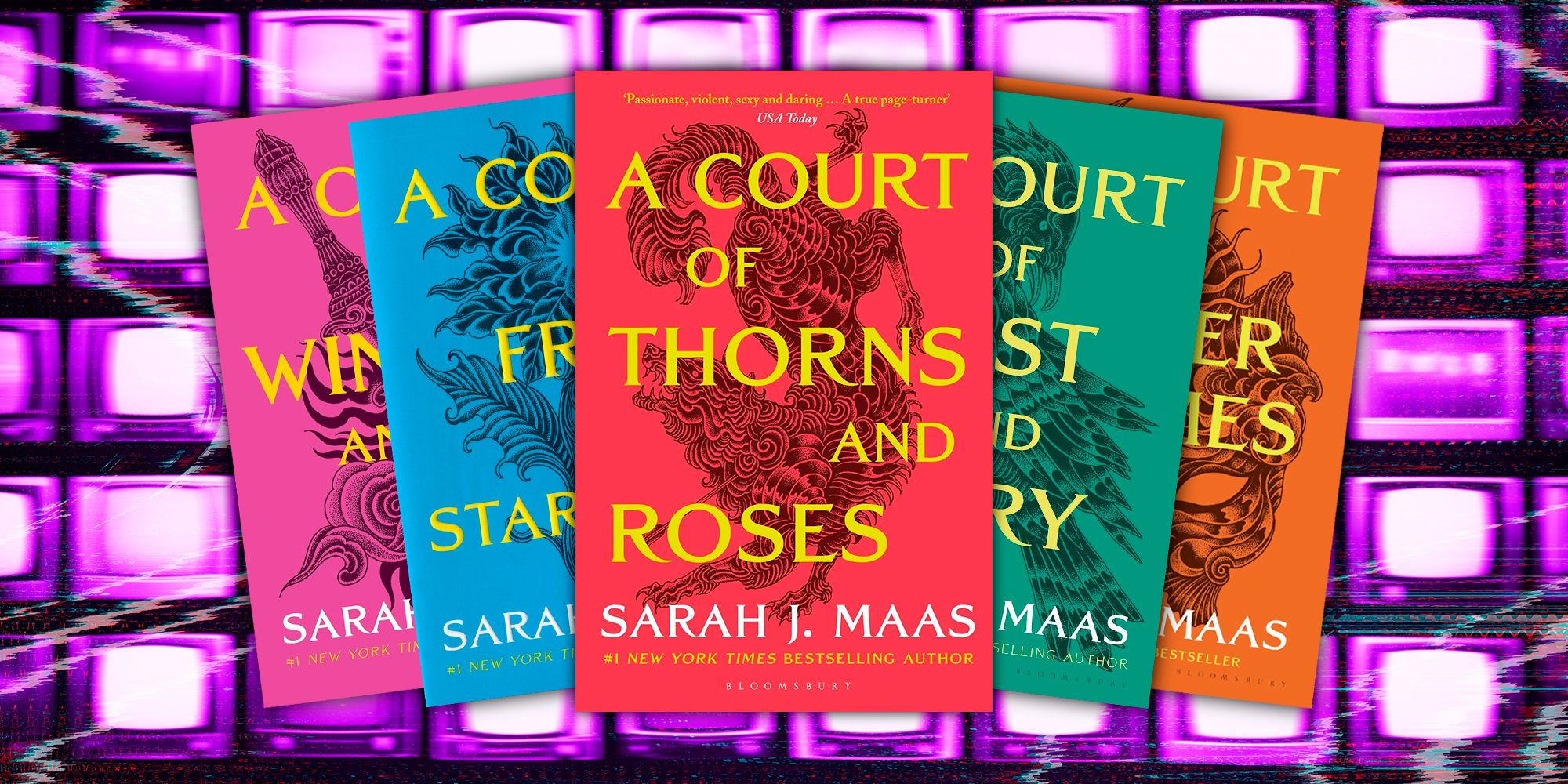 El destino de la Corte de Thorns & Roses Show continúa una tendencia deprimente para la serie Sarah J. Maas