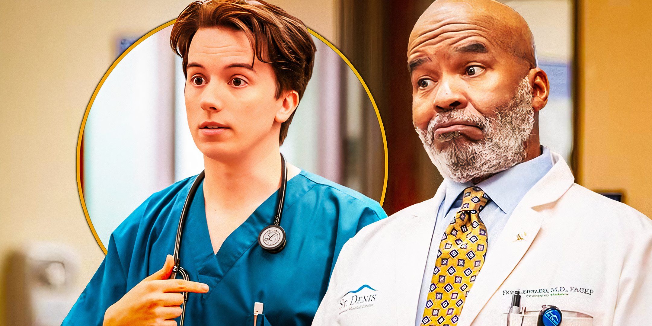 “Tomaré todo personalmente”: St. Denis Medical Showrunner se burla de las reacciones al final de la temporada 1
