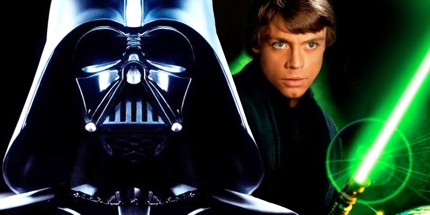 ¿Podría Darth Vader haber encontrado la redención sin Luke? Es complicado
