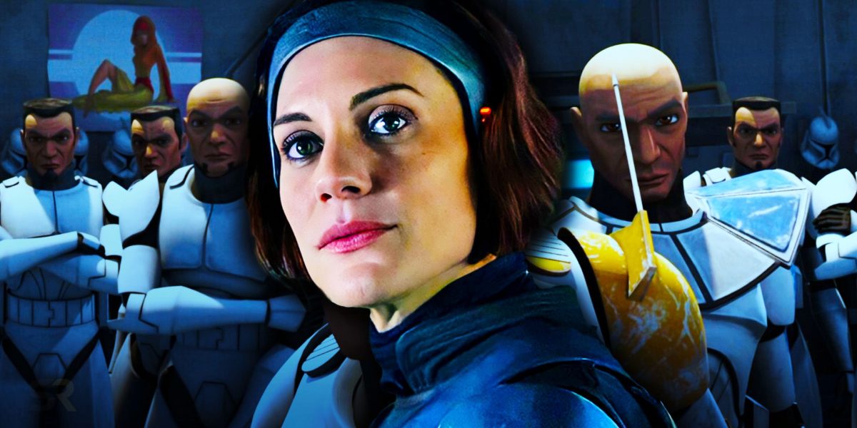 Todavía no puedo creer que los fanáticos de Star Wars odien este episodio de la temporada 3 mandaloriano inspirado en clon Wars incluso después de 2 años