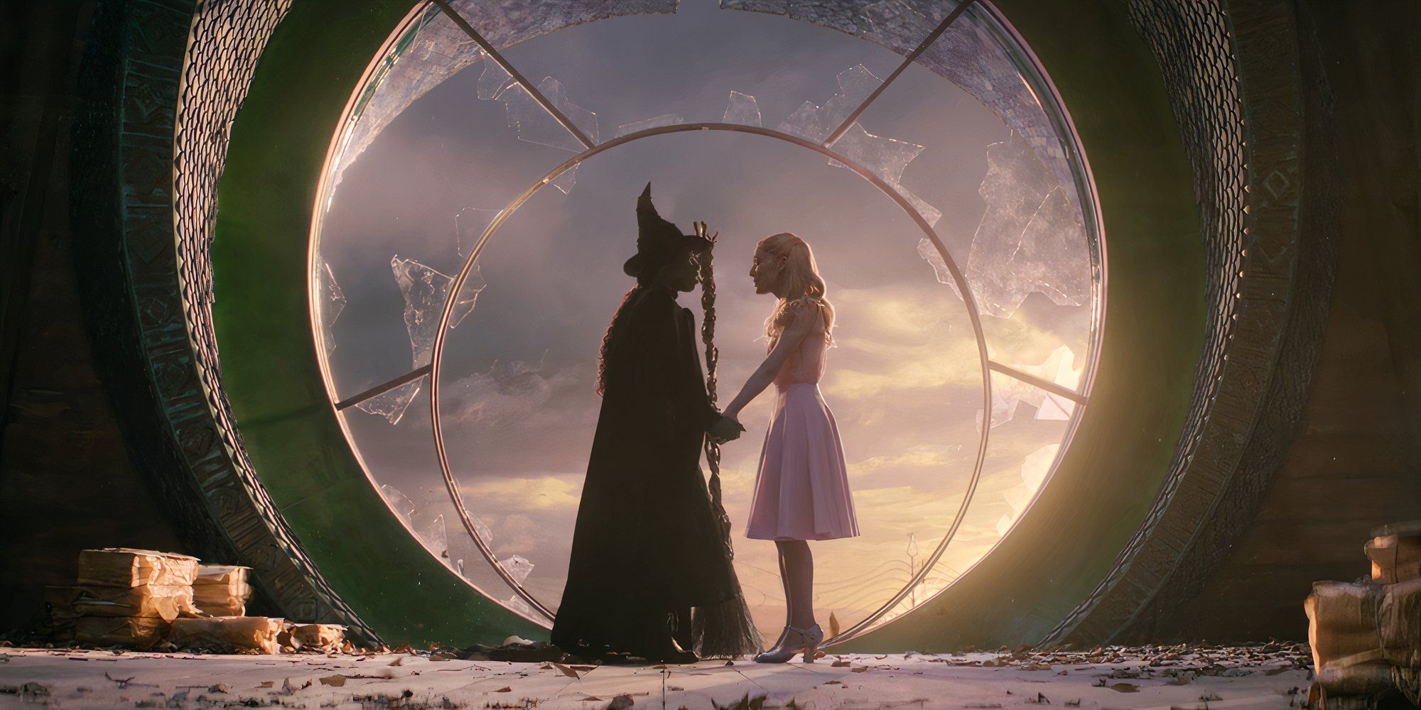 La taquilla de Wicked 2 está recibiendo un impulso increíblemente afortunado (tal como lo hizo la primera película)