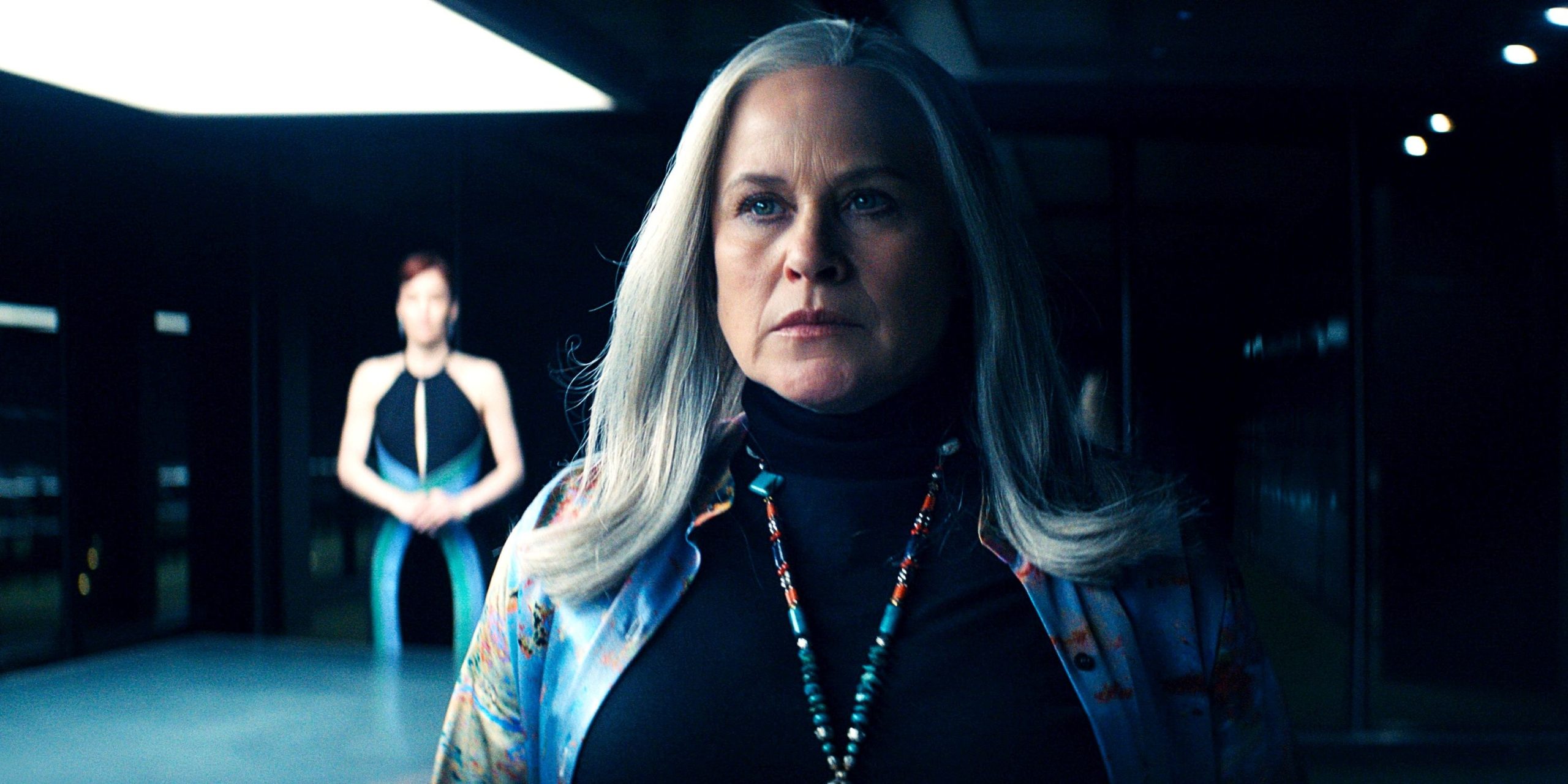 ¿Por qué el Sr. Drummond visitó la casa de Sissy antes de que Harmony llegara allí en Severance Temporada 2 Episodio 8