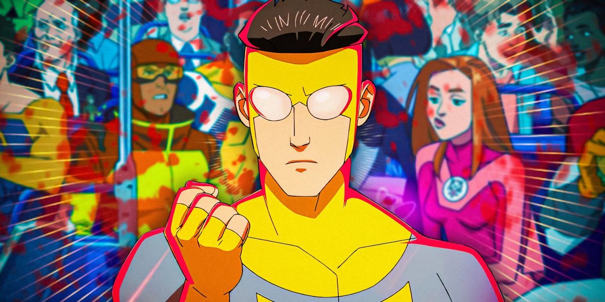 Invincible me rompió el corazón, pero la temporada 3 necesitaba esa muerte para romper una tendencia problemática