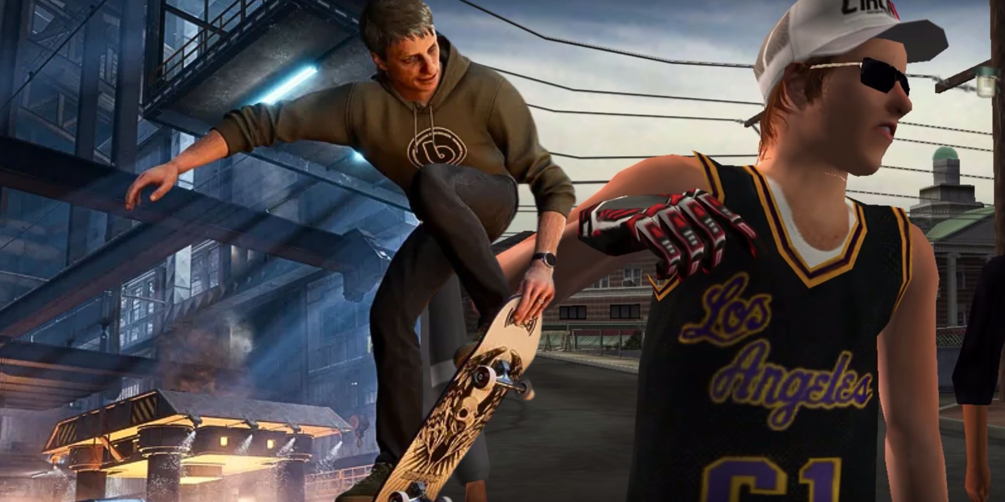 Tony Hawk’s Pro Skater 3+4 me emociona que mi juego favorito en la franquicia pueda ser el próximo