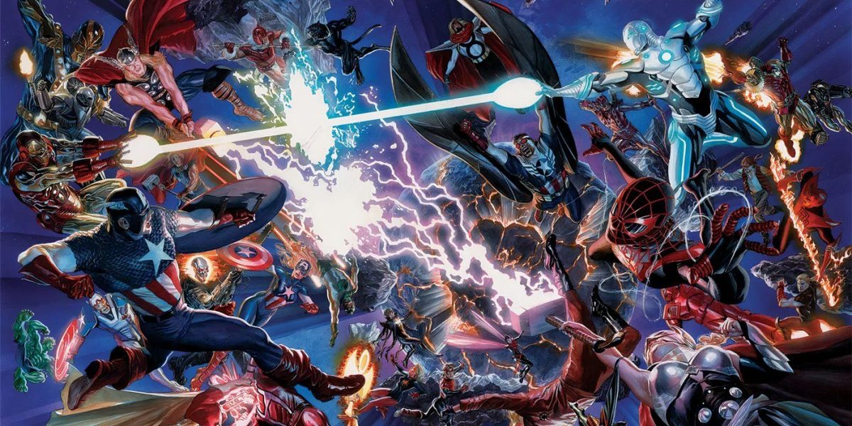 Marvel's Massive Multiverse: 5 Universes You Absolutely Need to Know