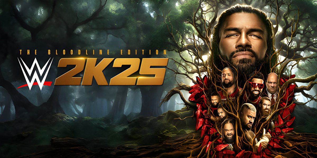 WWE 2K25: Revisión en progreso